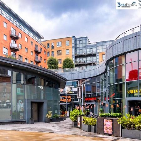 Spacious City 2 Bed, 2 Bath, Free Parking & Wifi Sheffield Exterior photo